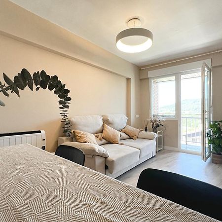 Apartamento Vacacional Zamudio Exterior foto
