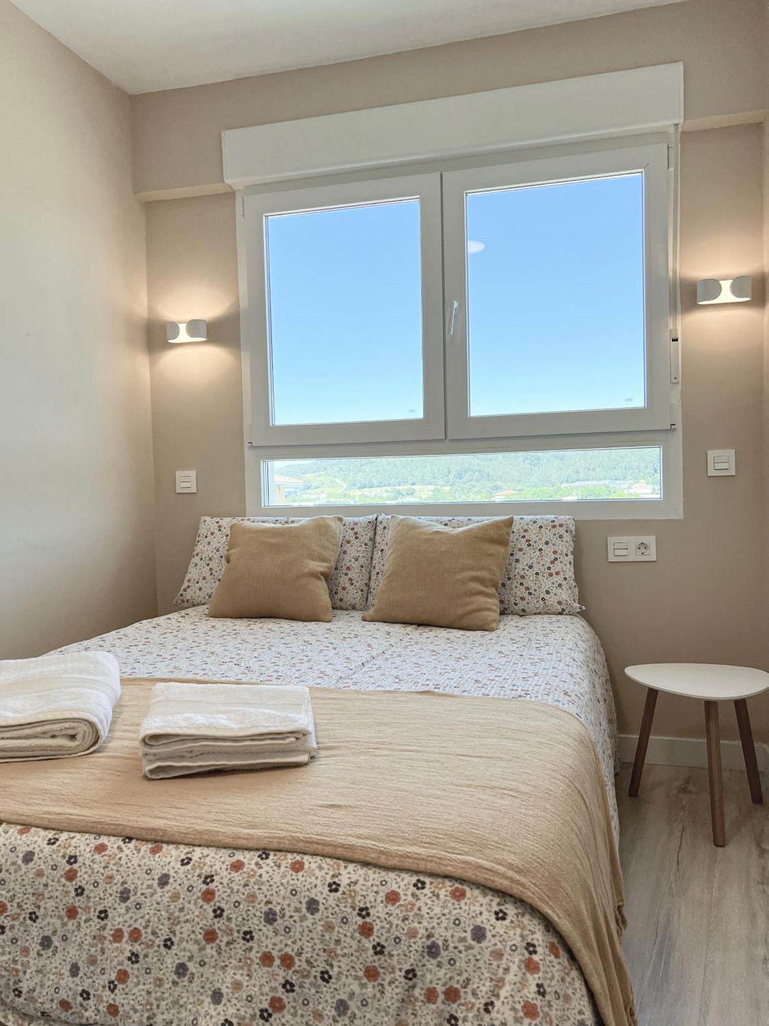 Apartamento Vacacional Zamudio Exterior foto